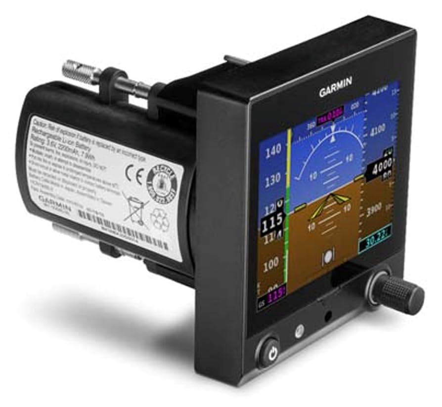 航空機・ヘリコプター GARMIN G5 Garmin G5 Electronic Flight Instrument - Experimental
